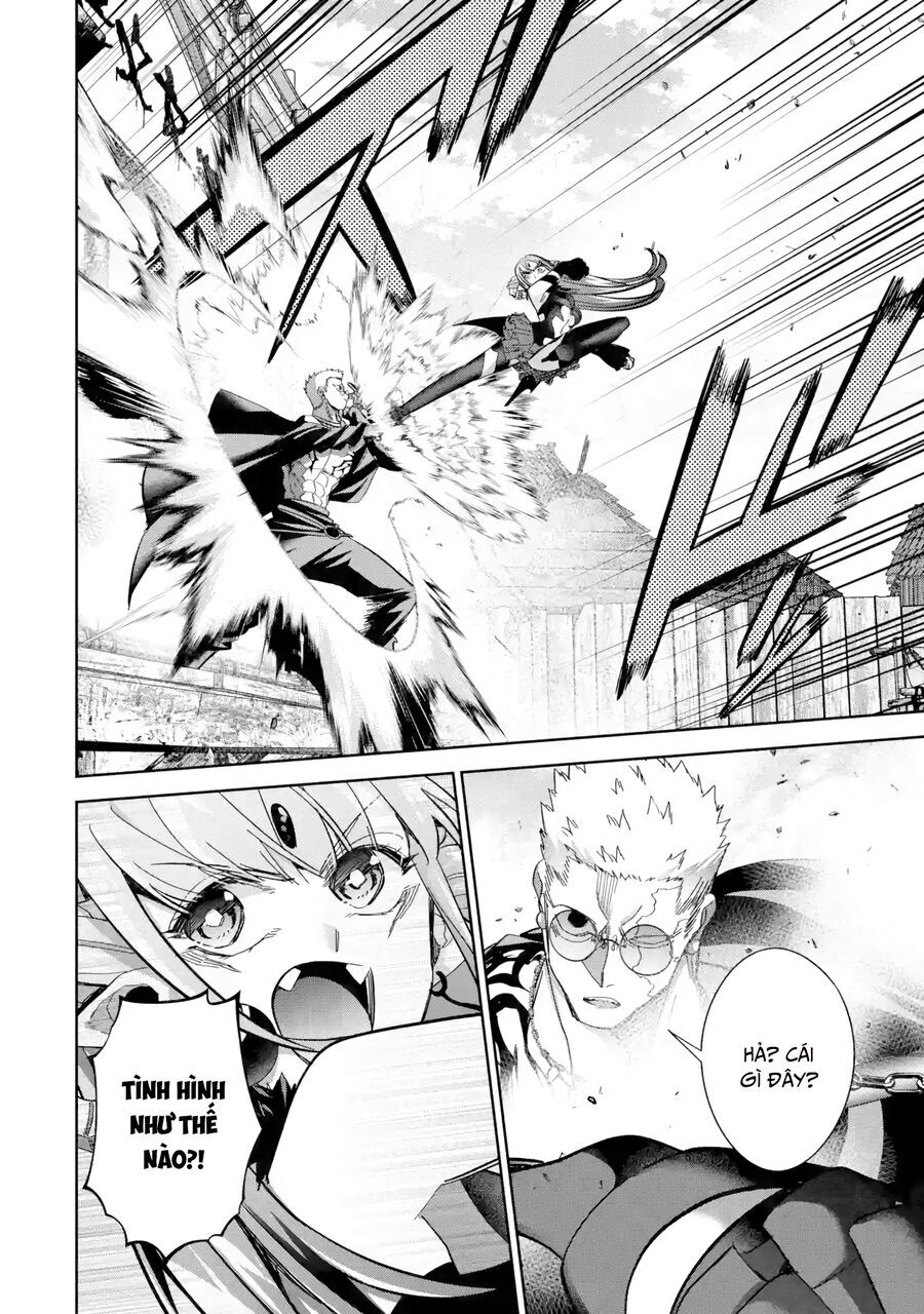 Shokei Sareta Kenja Wa Lich Ni Tensei Shite Shinryaku Sensou Wo Hajimaru Chap 45 - Next Chap 46
