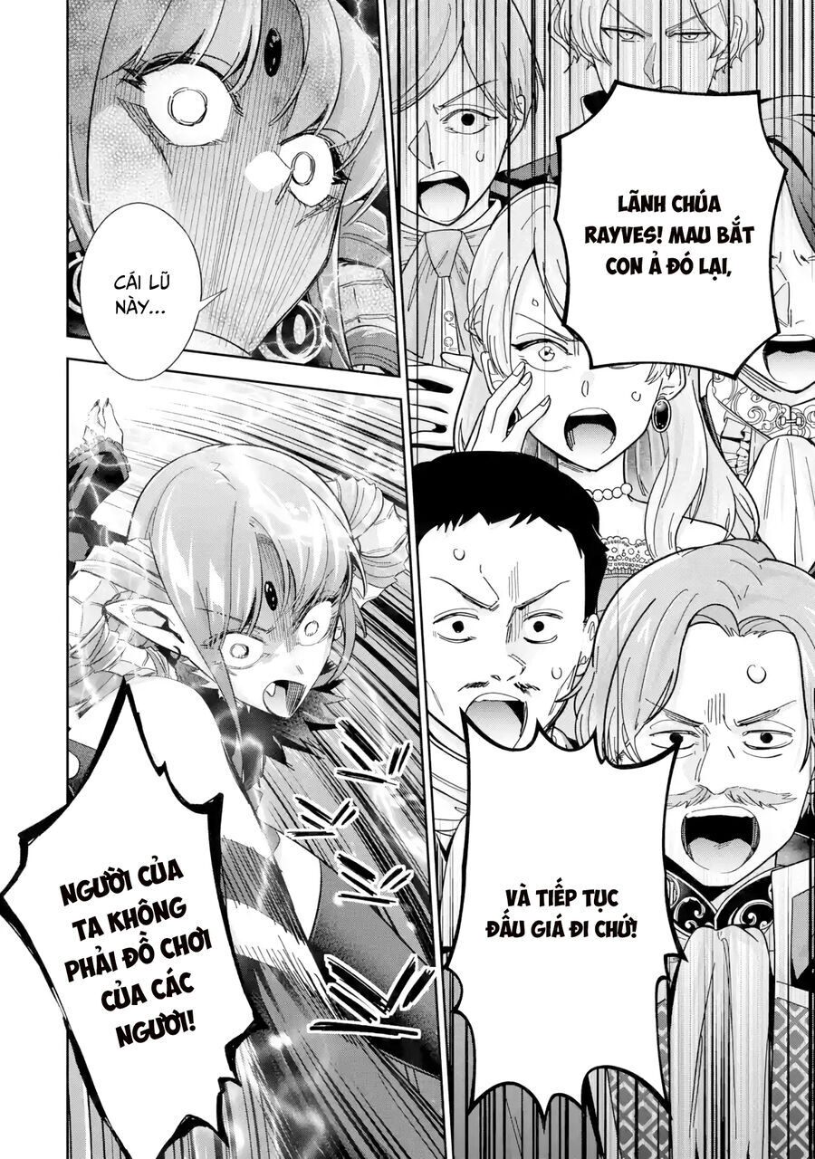 Shokei Sareta Kenja Wa Lich Ni Tensei Shite Shinryaku Sensou Wo Hajimaru Chap 45 - Next Chap 46