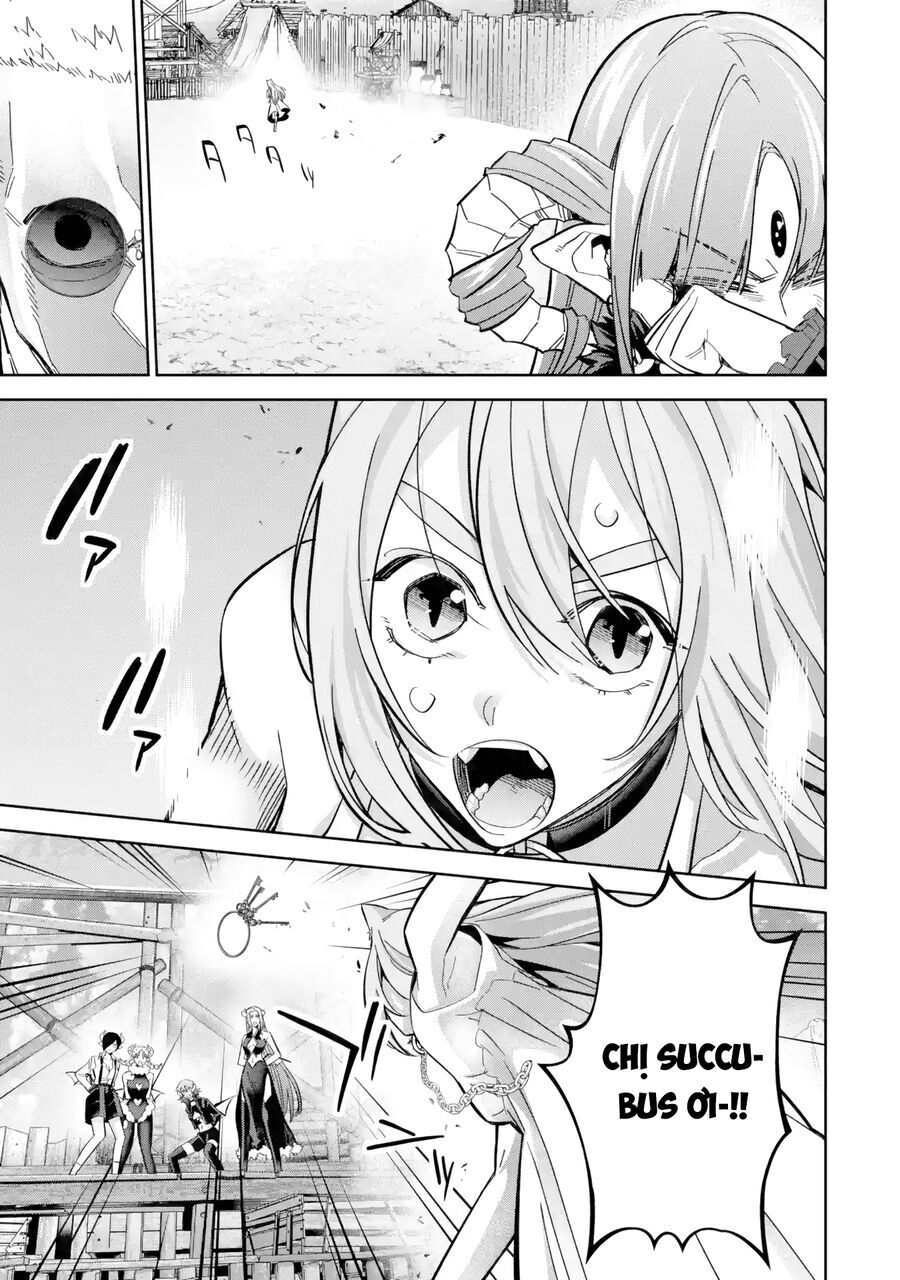 Shokei Sareta Kenja Wa Lich Ni Tensei Shite Shinryaku Sensou Wo Hajimaru Chap 46 - Next Chap 47