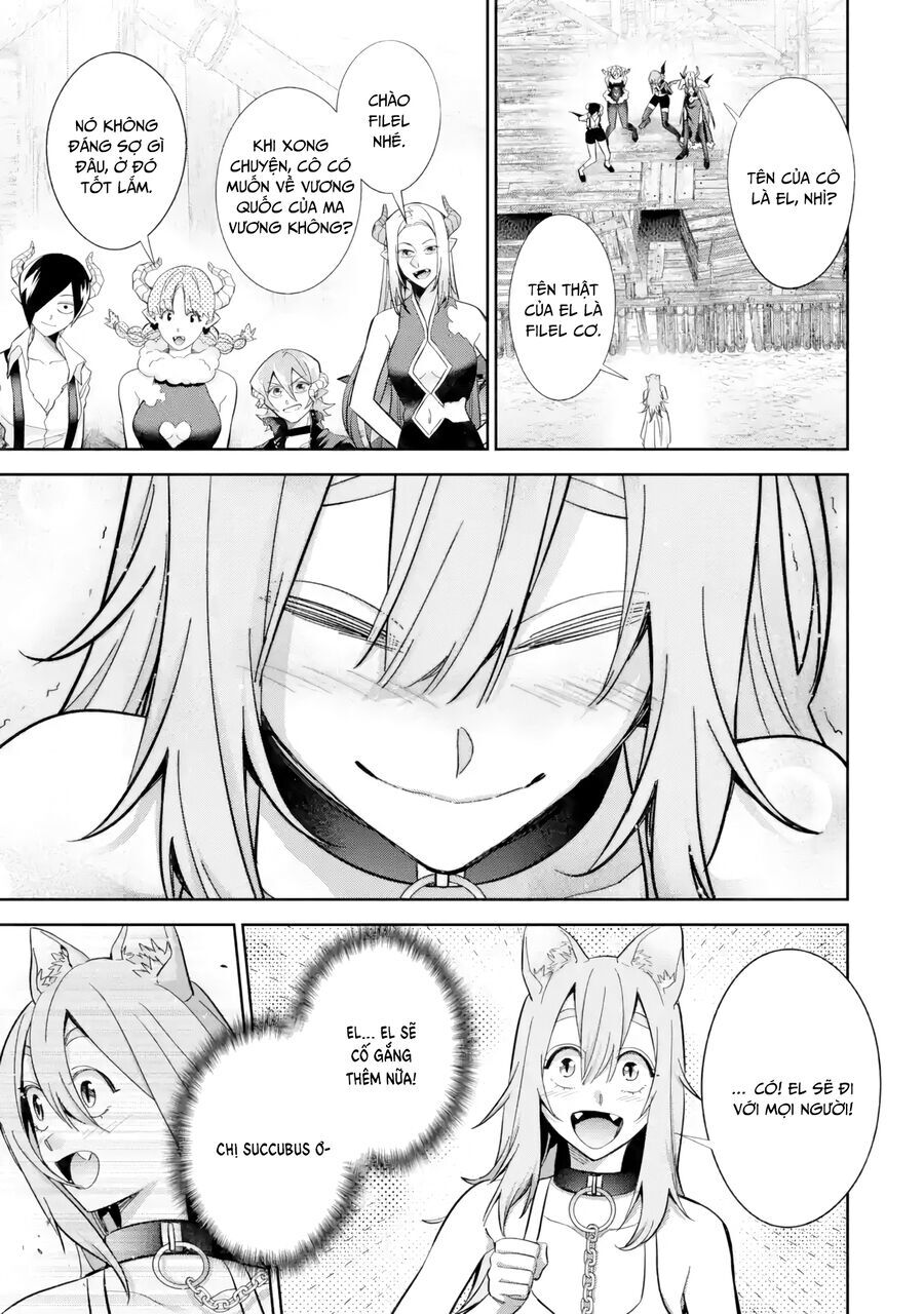 Shokei Sareta Kenja Wa Lich Ni Tensei Shite Shinryaku Sensou Wo Hajimaru Chap 46 - Next Chap 47
