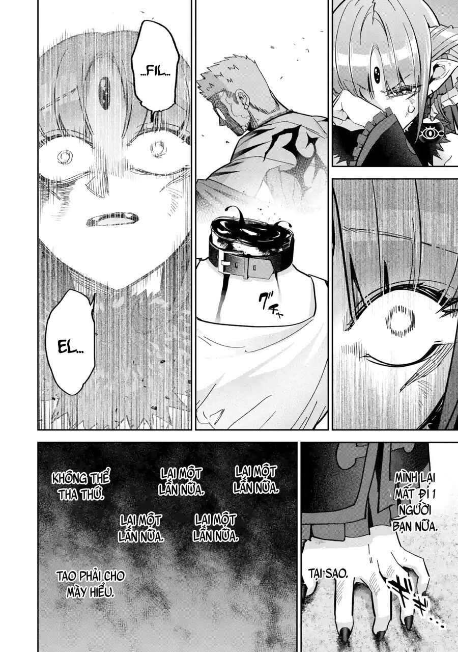 Shokei Sareta Kenja Wa Lich Ni Tensei Shite Shinryaku Sensou Wo Hajimaru Chap 46 - Next Chap 47