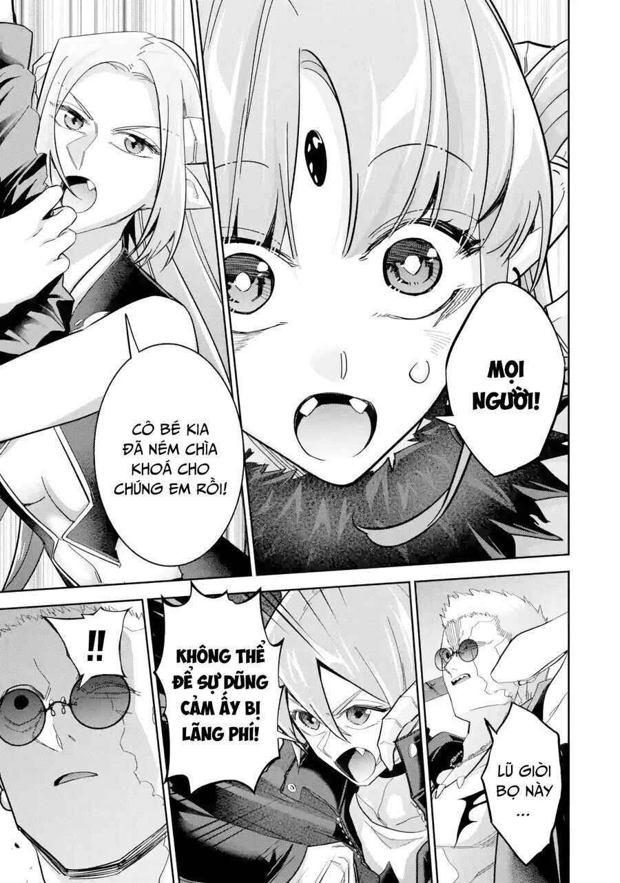 Shokei Sareta Kenja Wa Lich Ni Tensei Shite Shinryaku Sensou Wo Hajimaru Chap 46 - Next Chap 47
