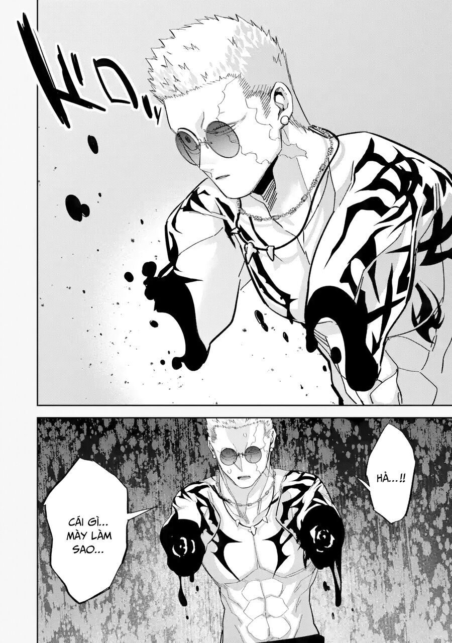 Shokei Sareta Kenja Wa Lich Ni Tensei Shite Shinryaku Sensou Wo Hajimaru Chap 46 - Next Chap 47