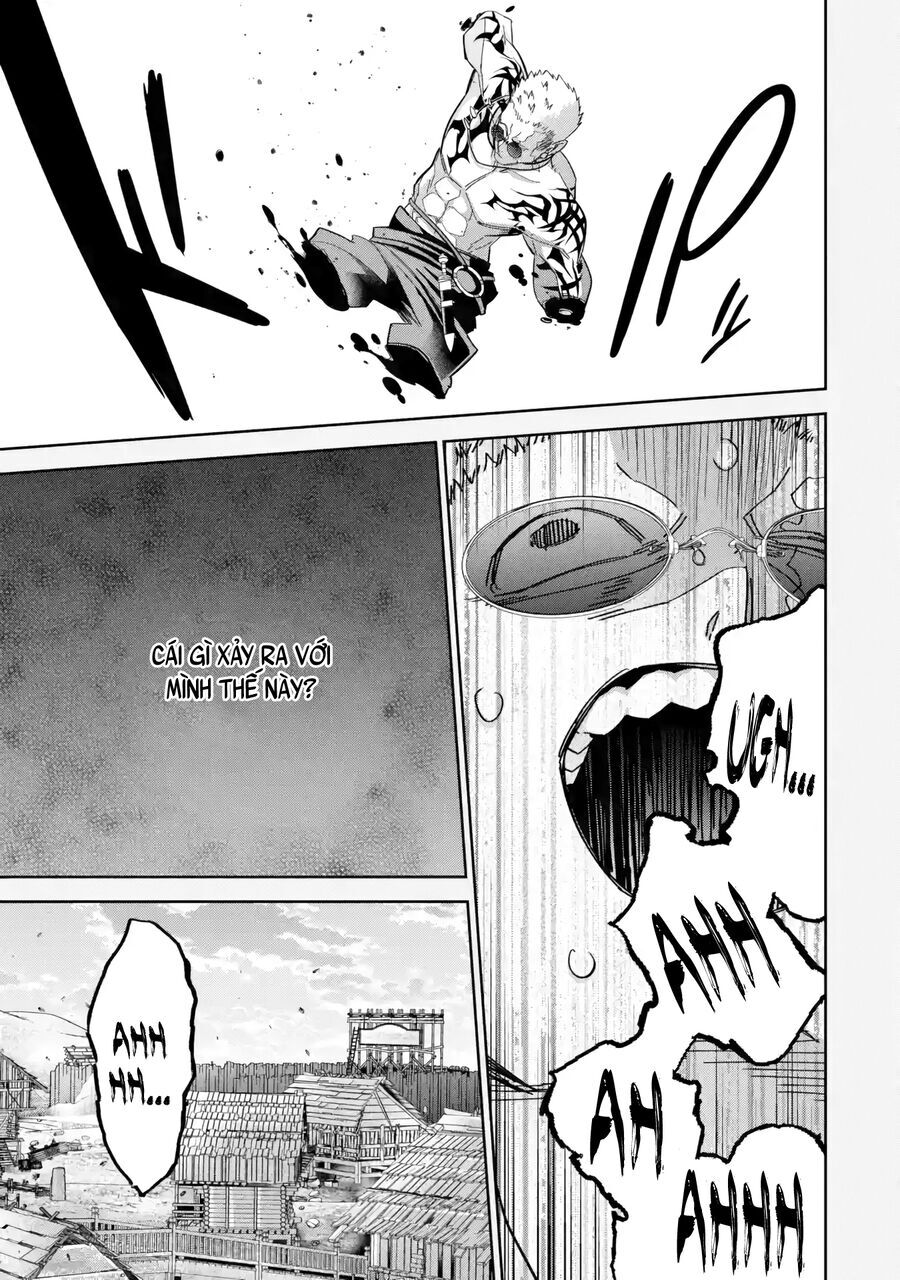 Shokei Sareta Kenja Wa Lich Ni Tensei Shite Shinryaku Sensou Wo Hajimaru Chap 46 - Next Chap 47