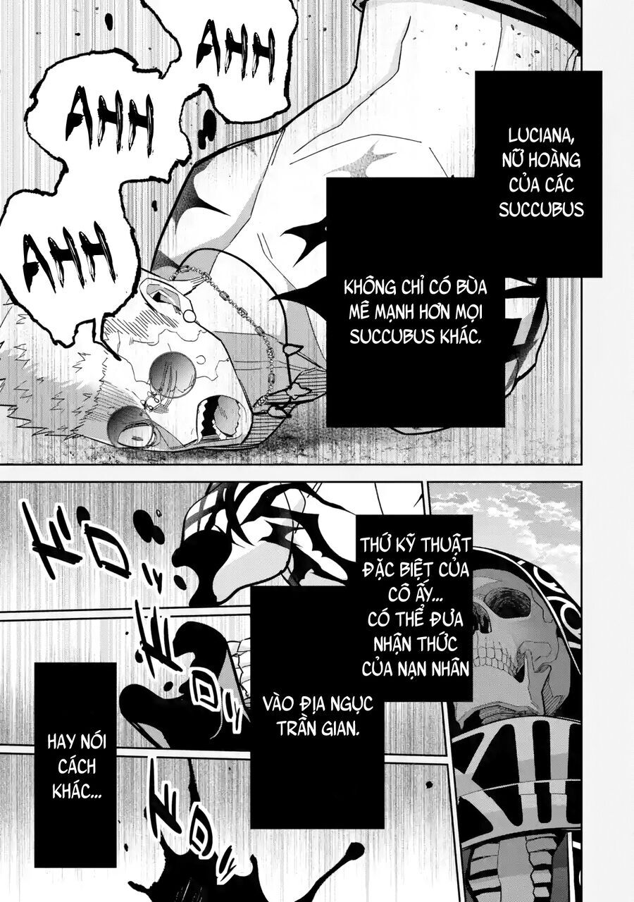 Shokei Sareta Kenja Wa Lich Ni Tensei Shite Shinryaku Sensou Wo Hajimaru Chap 46 - Next Chap 47