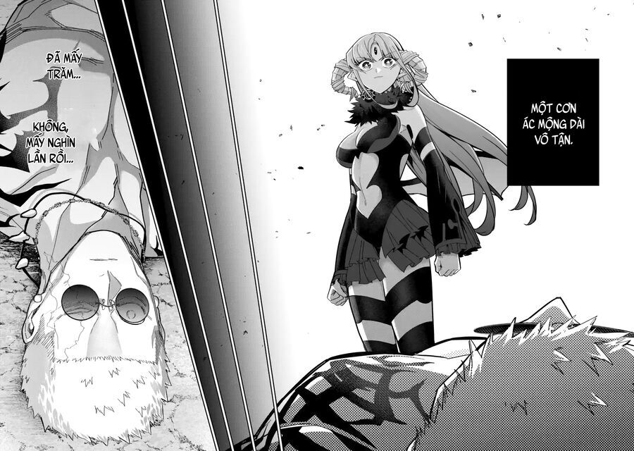 Shokei Sareta Kenja Wa Lich Ni Tensei Shite Shinryaku Sensou Wo Hajimaru Chap 46 - Next Chap 47