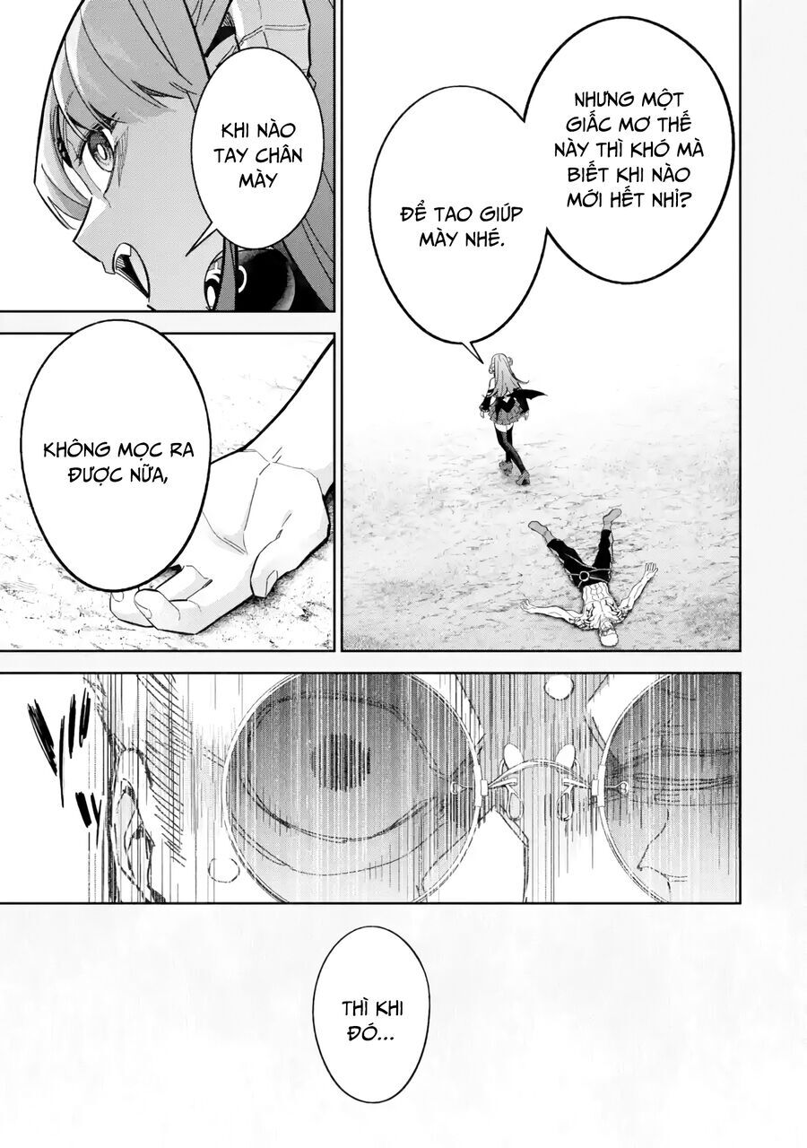 Shokei Sareta Kenja Wa Lich Ni Tensei Shite Shinryaku Sensou Wo Hajimaru Chap 46 - Next Chap 47