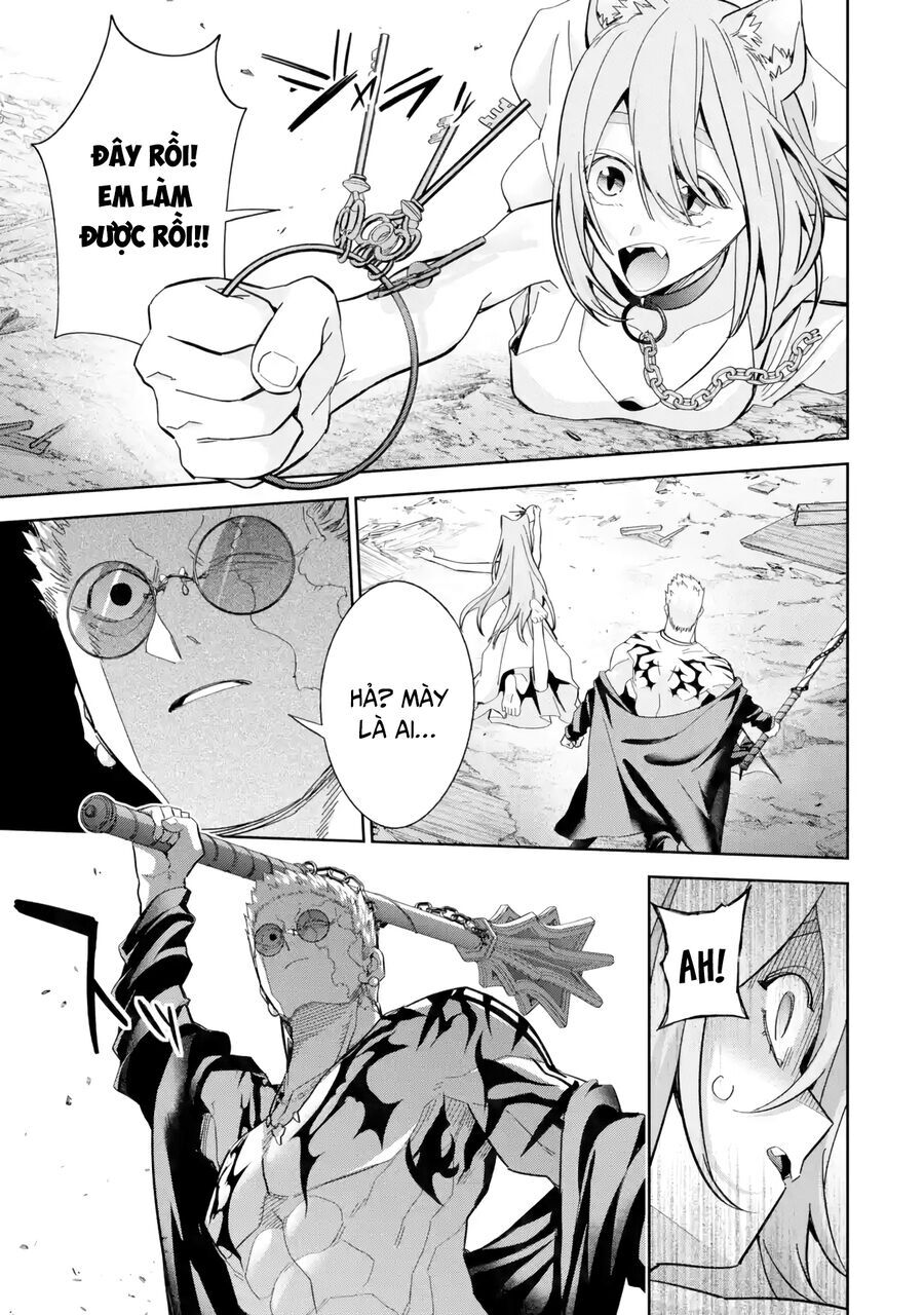 Shokei Sareta Kenja Wa Lich Ni Tensei Shite Shinryaku Sensou Wo Hajimaru Chap 46 - Next Chap 47