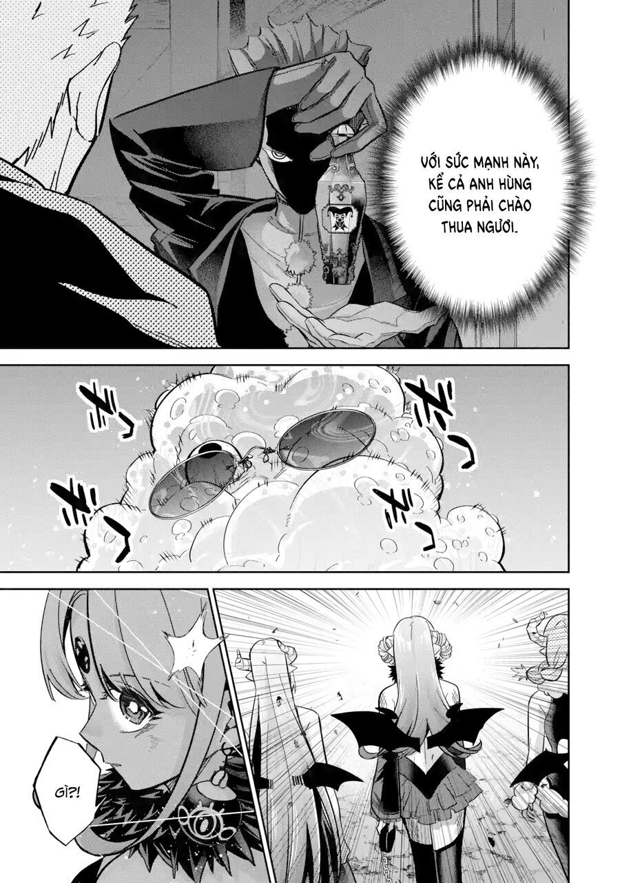 Shokei Sareta Kenja Wa Lich Ni Tensei Shite Shinryaku Sensou Wo Hajimaru Chap 46 - Next Chap 47