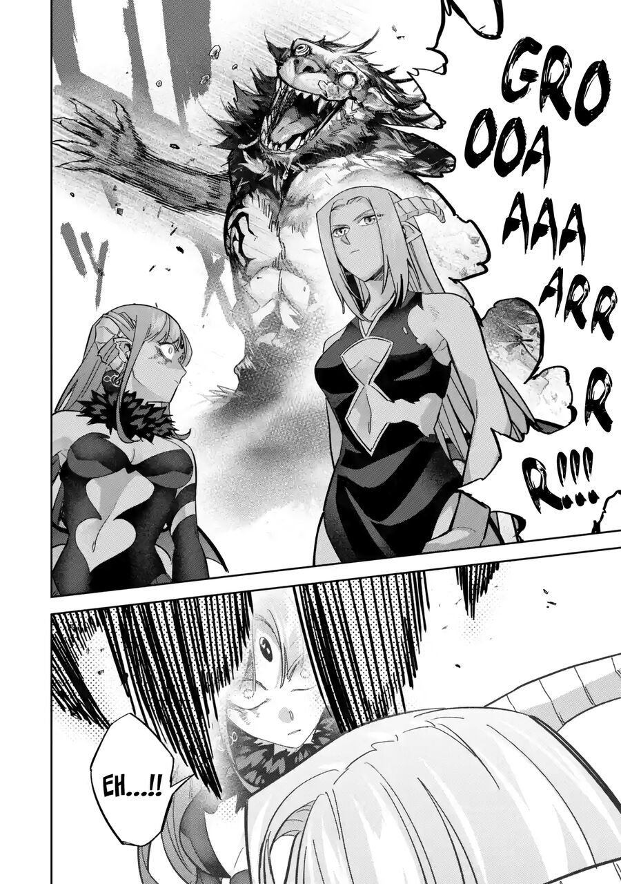 Shokei Sareta Kenja Wa Lich Ni Tensei Shite Shinryaku Sensou Wo Hajimaru Chap 46 - Next Chap 47