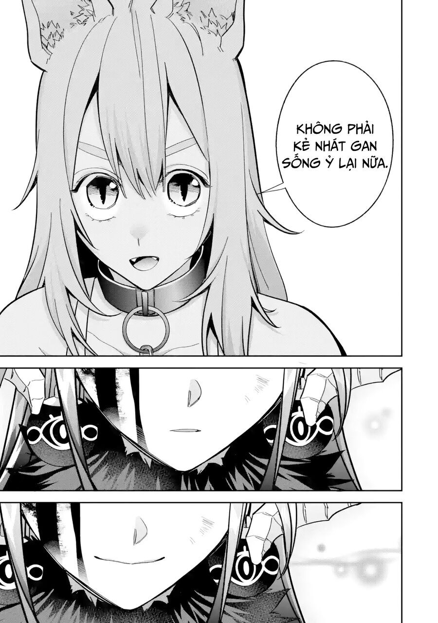 Shokei Sareta Kenja Wa Lich Ni Tensei Shite Shinryaku Sensou Wo Hajimaru Chap 46 - Next Chap 47