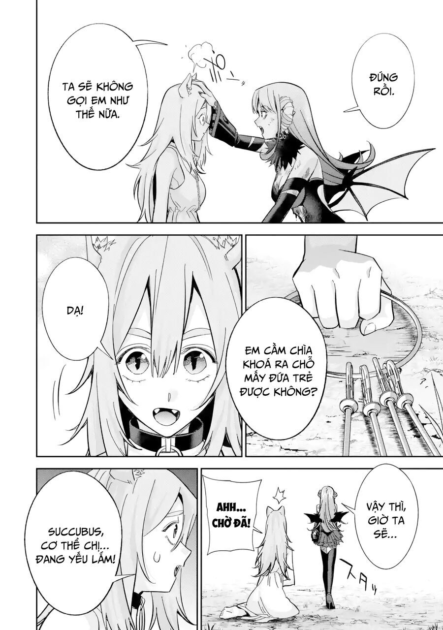 Shokei Sareta Kenja Wa Lich Ni Tensei Shite Shinryaku Sensou Wo Hajimaru Chap 46 - Next Chap 47