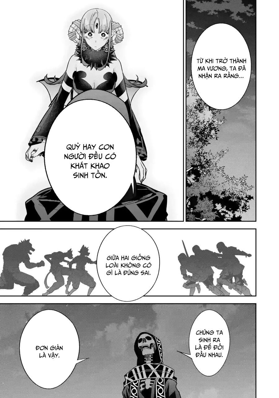 Shokei Sareta Kenja Wa Lich Ni Tensei Shite Shinryaku Sensou Wo Hajimaru Chap 47 - Next Chap 48