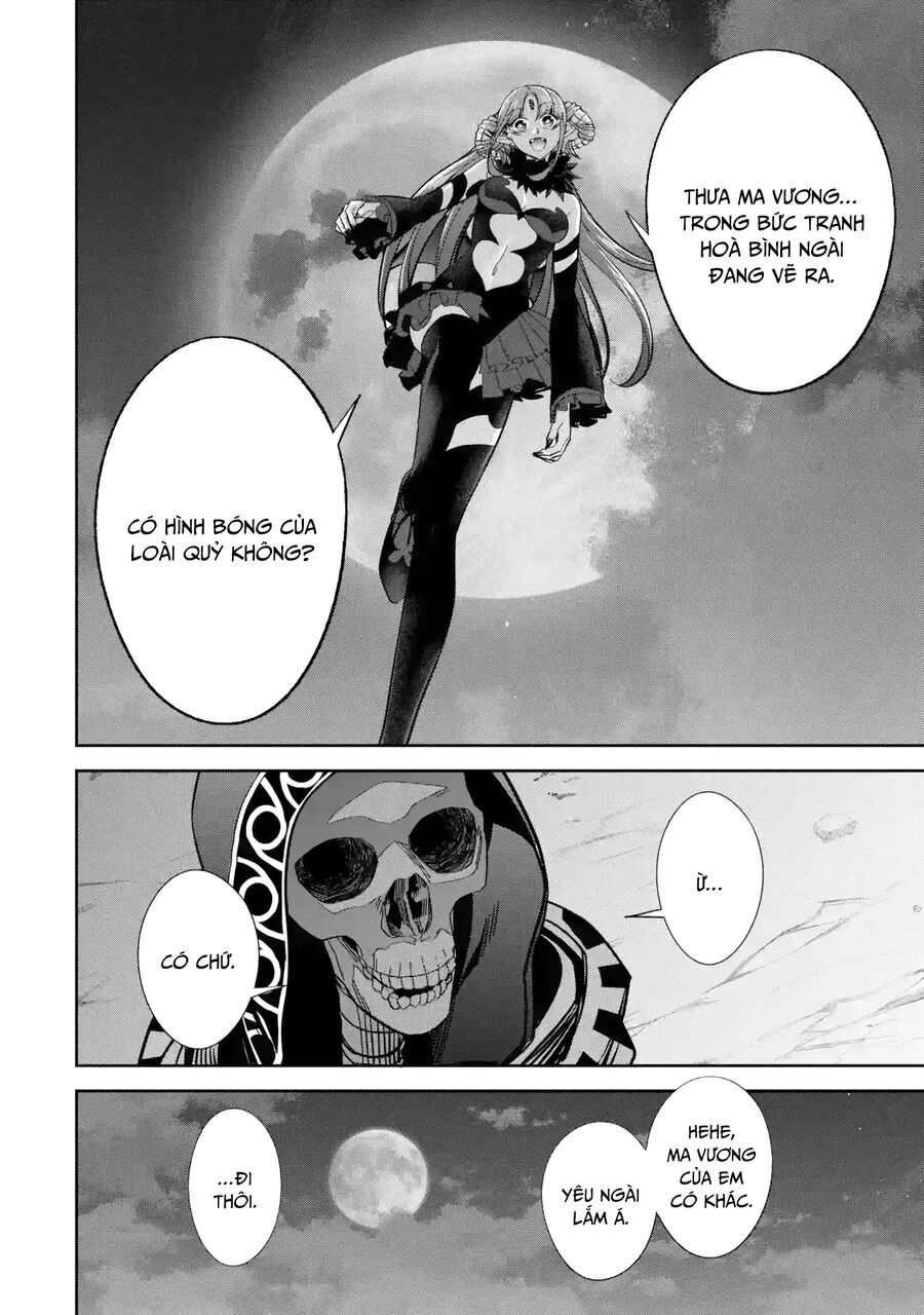 Shokei Sareta Kenja Wa Lich Ni Tensei Shite Shinryaku Sensou Wo Hajimaru Chap 47 - Next Chap 48