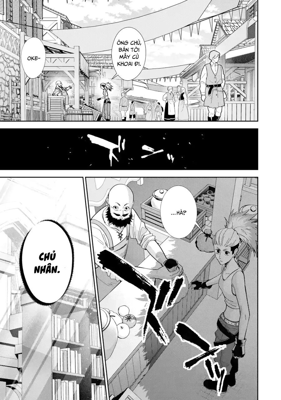 Shokei Sareta Kenja Wa Lich Ni Tensei Shite Shinryaku Sensou Wo Hajimaru Chap 47 - Next Chap 48