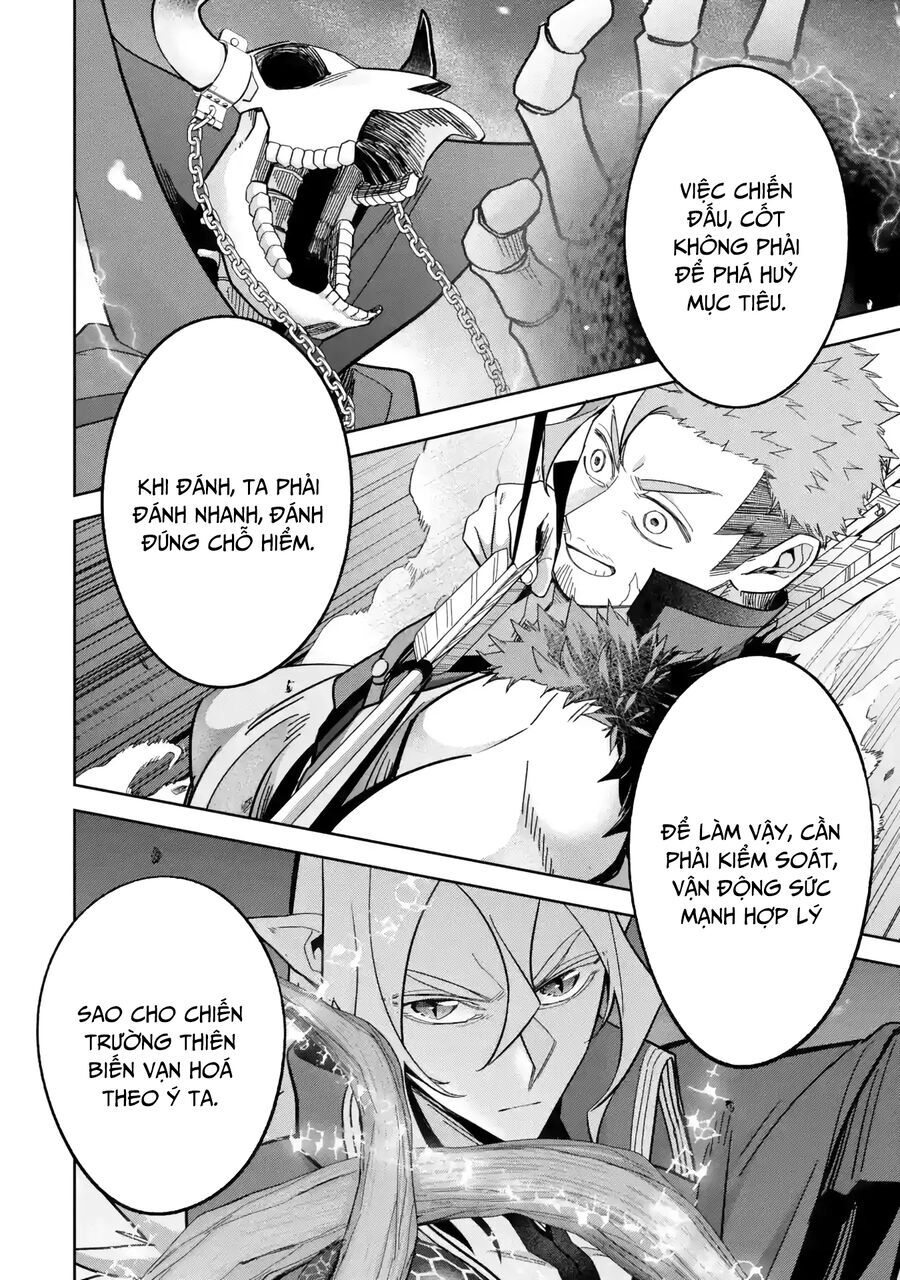 Shokei Sareta Kenja Wa Lich Ni Tensei Shite Shinryaku Sensou Wo Hajimaru Chap 47 - Next Chap 48