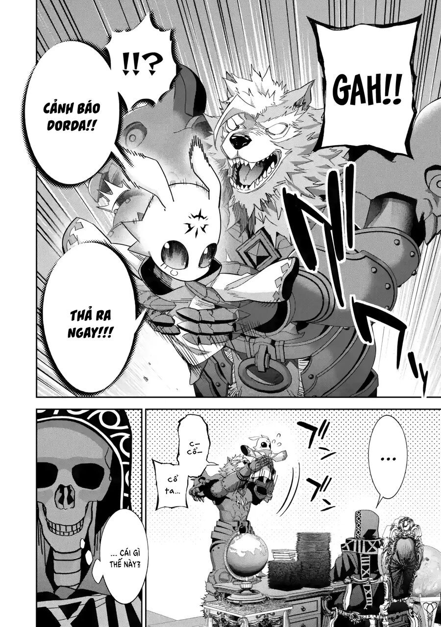 Shokei Sareta Kenja Wa Lich Ni Tensei Shite Shinryaku Sensou Wo Hajimaru Chap 47 - Next Chap 48