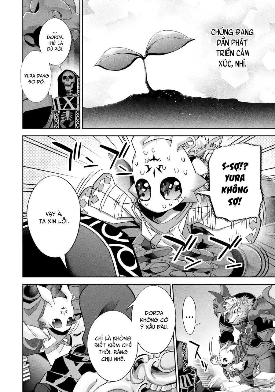Shokei Sareta Kenja Wa Lich Ni Tensei Shite Shinryaku Sensou Wo Hajimaru Chap 47 - Next Chap 48