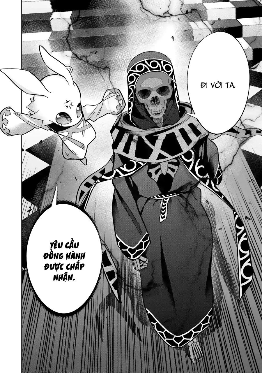 Shokei Sareta Kenja Wa Lich Ni Tensei Shite Shinryaku Sensou Wo Hajimaru Chap 47 - Next Chap 48