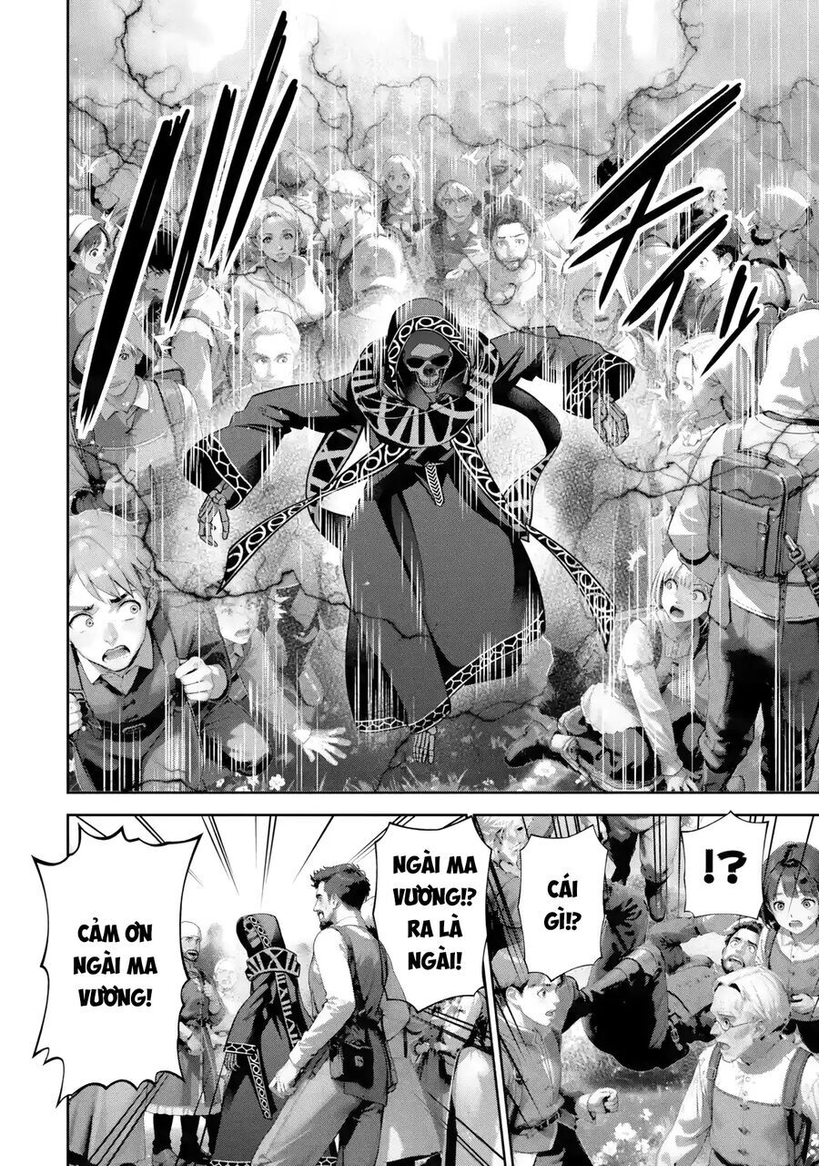 Shokei Sareta Kenja Wa Lich Ni Tensei Shite Shinryaku Sensou Wo Hajimaru Chap 47 - Next Chap 48