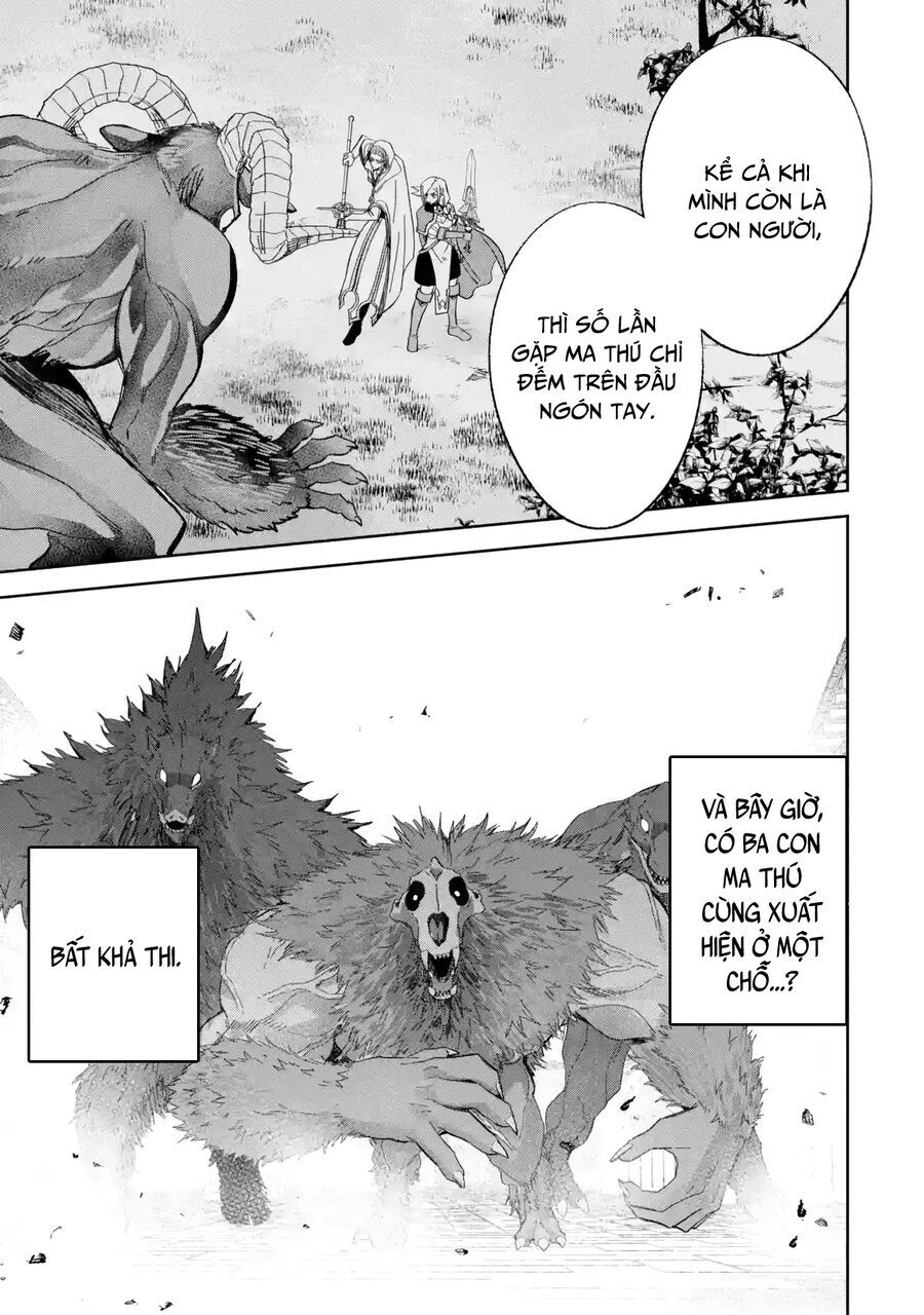 Shokei Sareta Kenja Wa Lich Ni Tensei Shite Shinryaku Sensou Wo Hajimaru Chap 47 - Next Chap 48