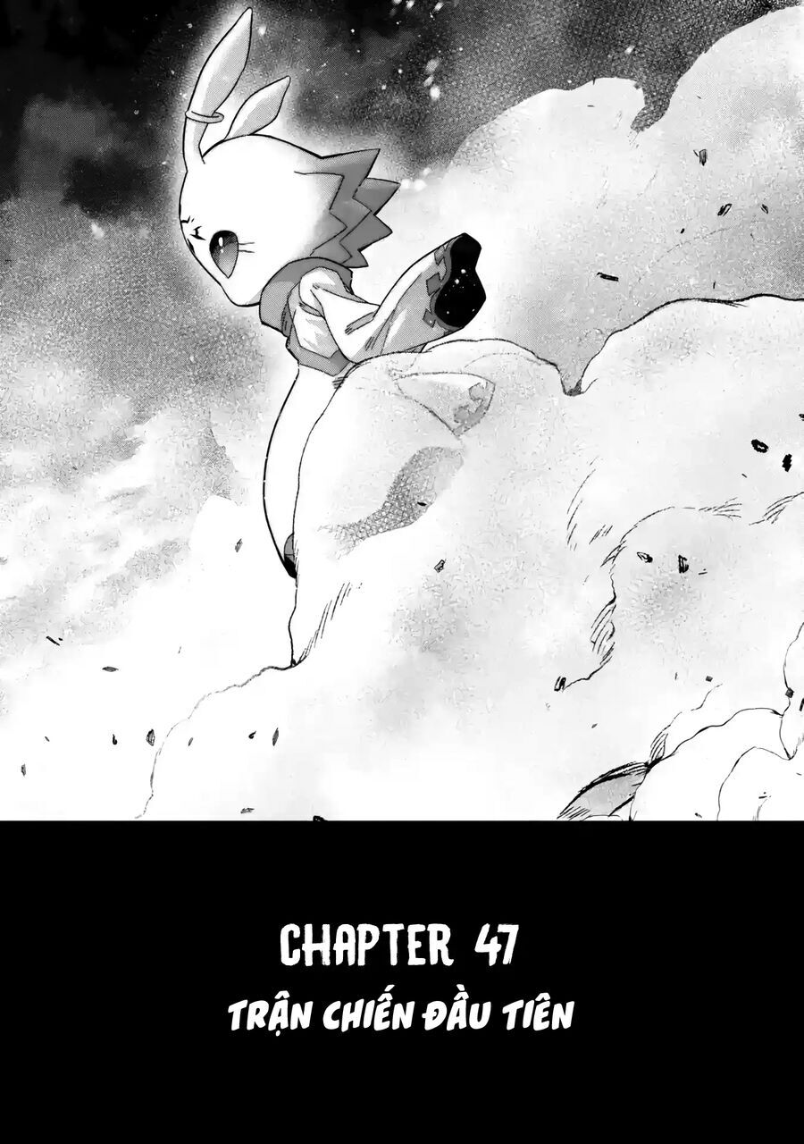 Shokei Sareta Kenja Wa Lich Ni Tensei Shite Shinryaku Sensou Wo Hajimaru Chap 47 - Next Chap 48