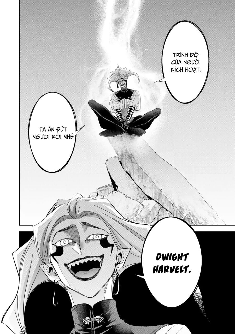 Shokei Sareta Kenja Wa Lich Ni Tensei Shite Shinryaku Sensou Wo Hajimaru Chap 48 - Next Chap 49