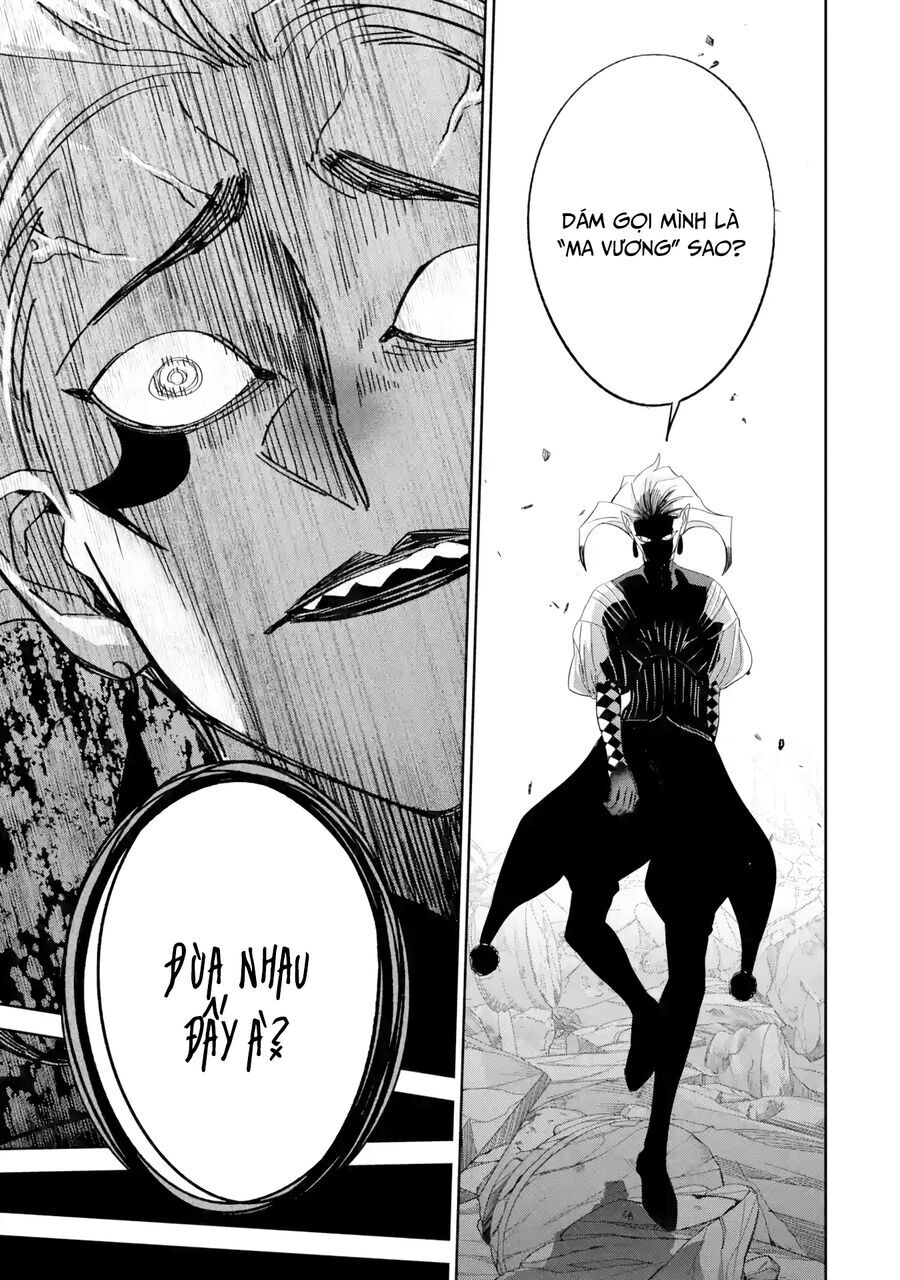Shokei Sareta Kenja Wa Lich Ni Tensei Shite Shinryaku Sensou Wo Hajimaru Chap 48 - Next Chap 49