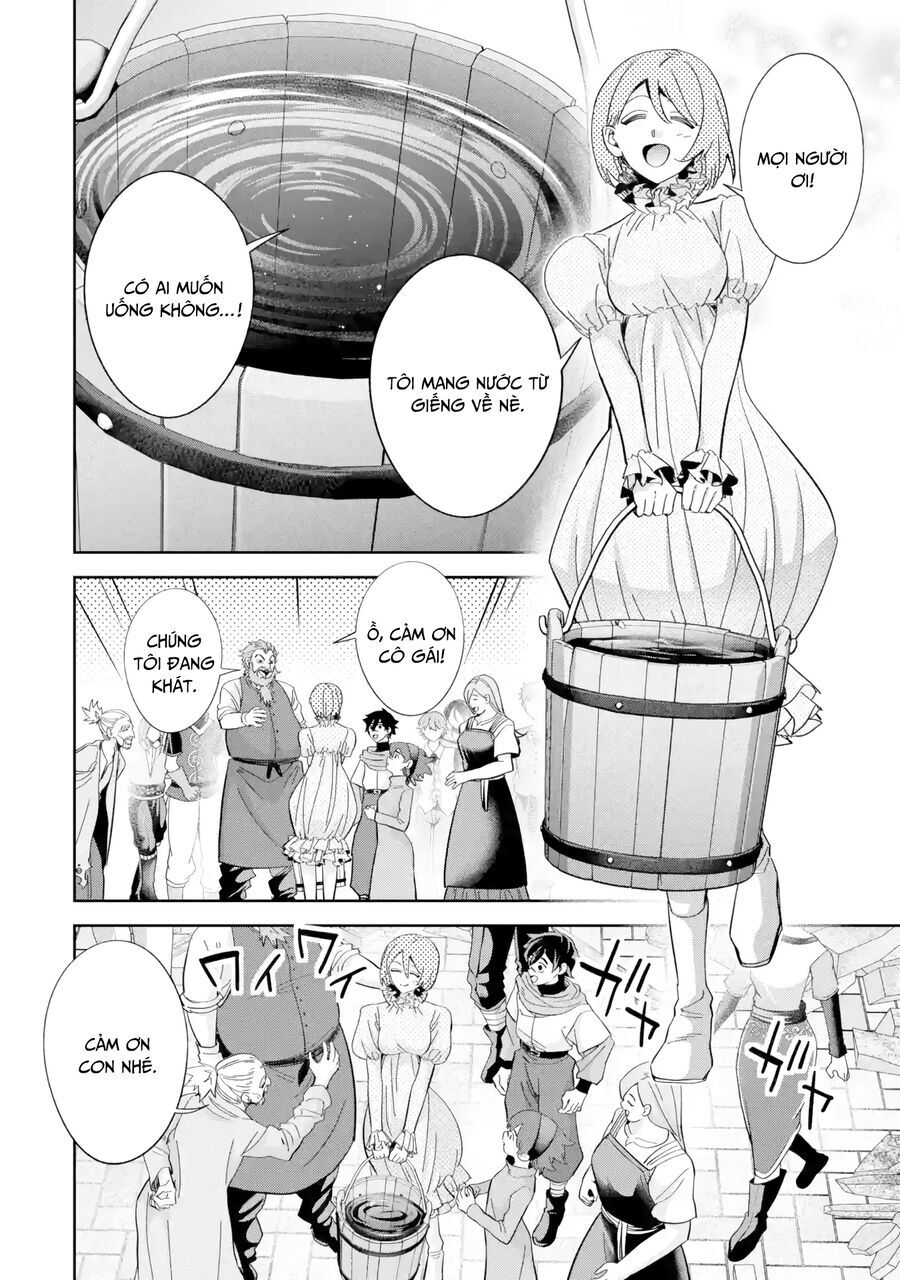 Shokei Sareta Kenja Wa Lich Ni Tensei Shite Shinryaku Sensou Wo Hajimaru Chap 48 - Next Chap 49
