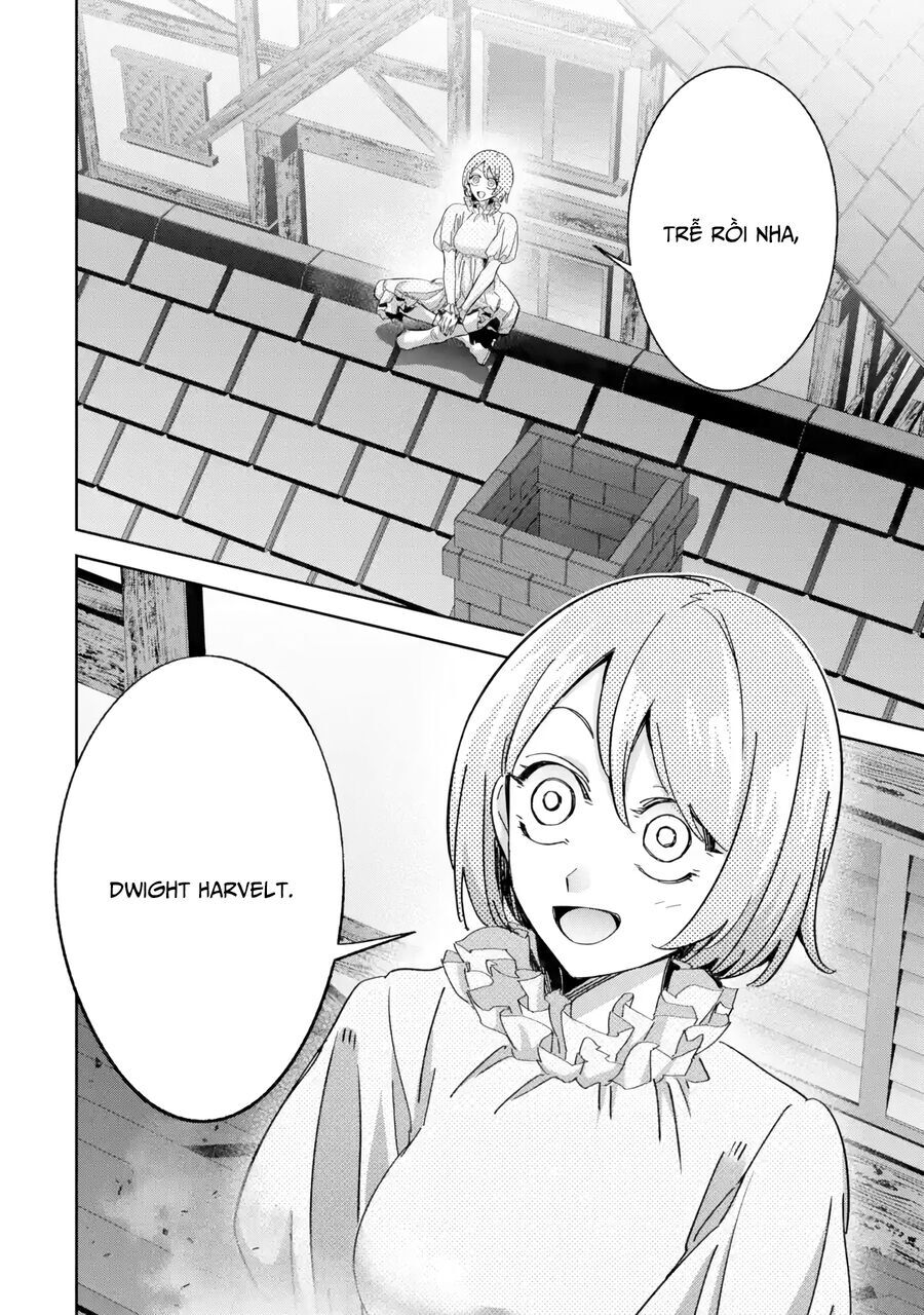 Shokei Sareta Kenja Wa Lich Ni Tensei Shite Shinryaku Sensou Wo Hajimaru Chap 48 - Next Chap 49