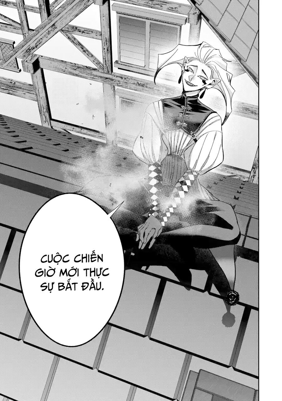 Shokei Sareta Kenja Wa Lich Ni Tensei Shite Shinryaku Sensou Wo Hajimaru Chap 48 - Next Chap 49