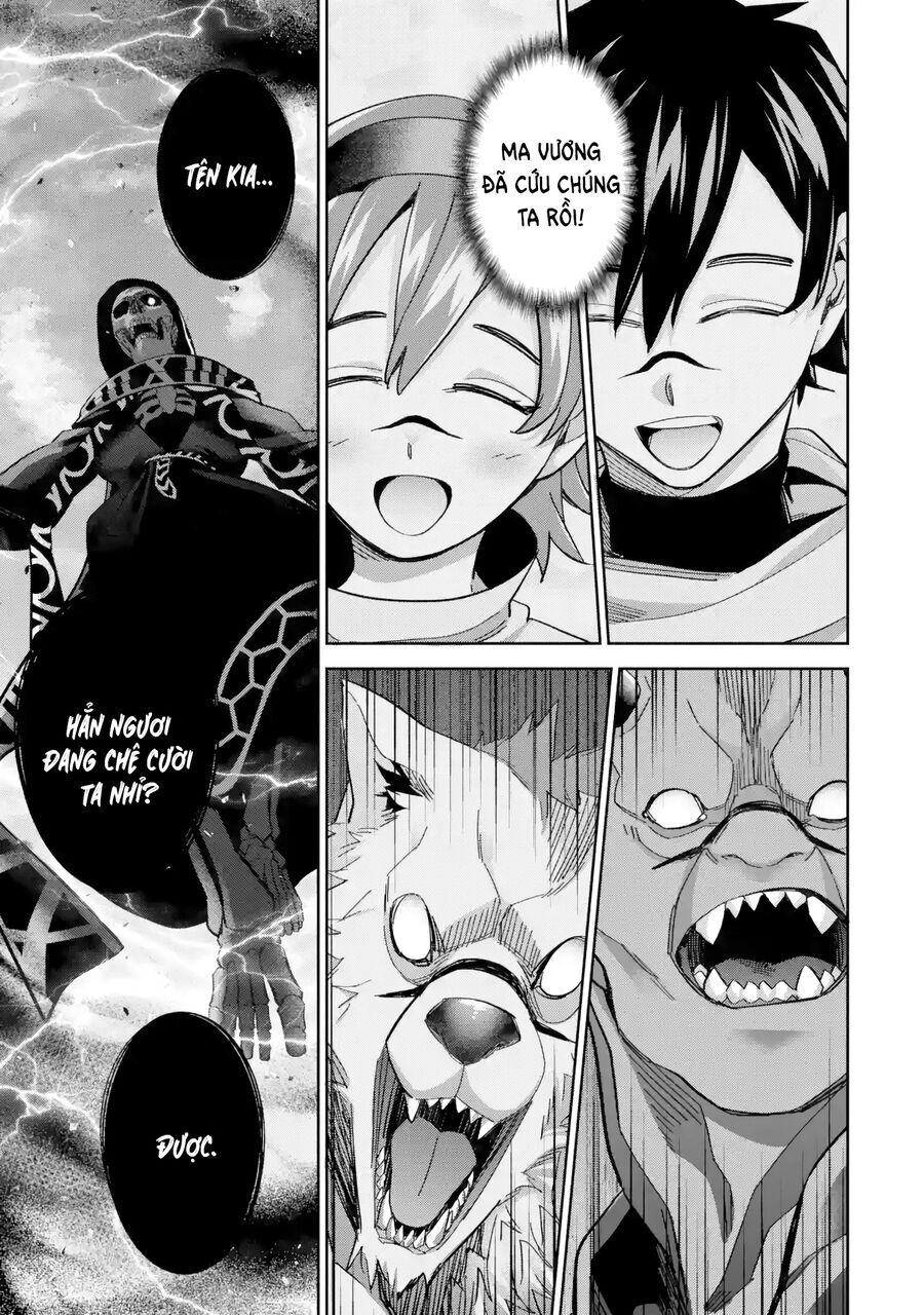 Shokei Sareta Kenja Wa Lich Ni Tensei Shite Shinryaku Sensou Wo Hajimaru Chap 48 - Next Chap 49