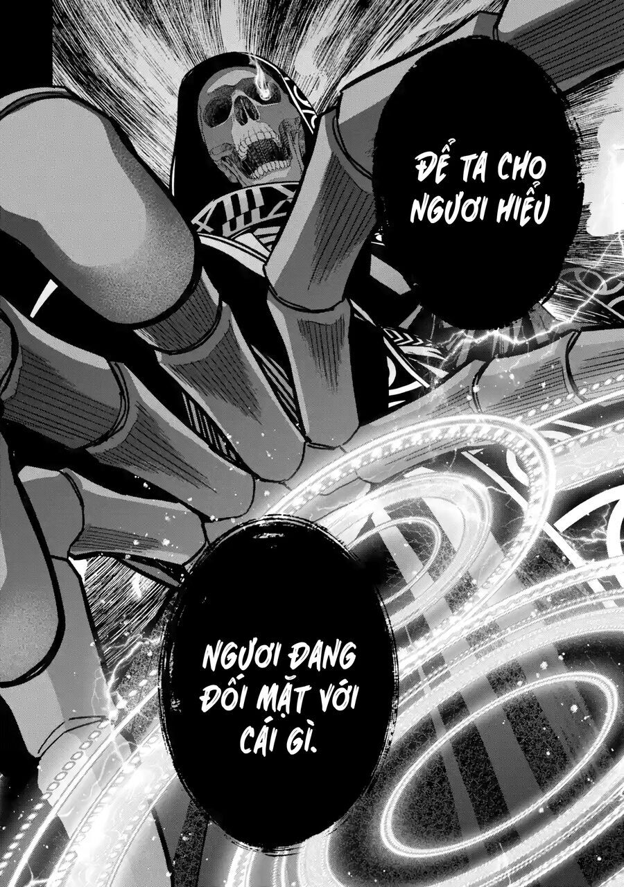 Shokei Sareta Kenja Wa Lich Ni Tensei Shite Shinryaku Sensou Wo Hajimaru Chap 48 - Next Chap 49