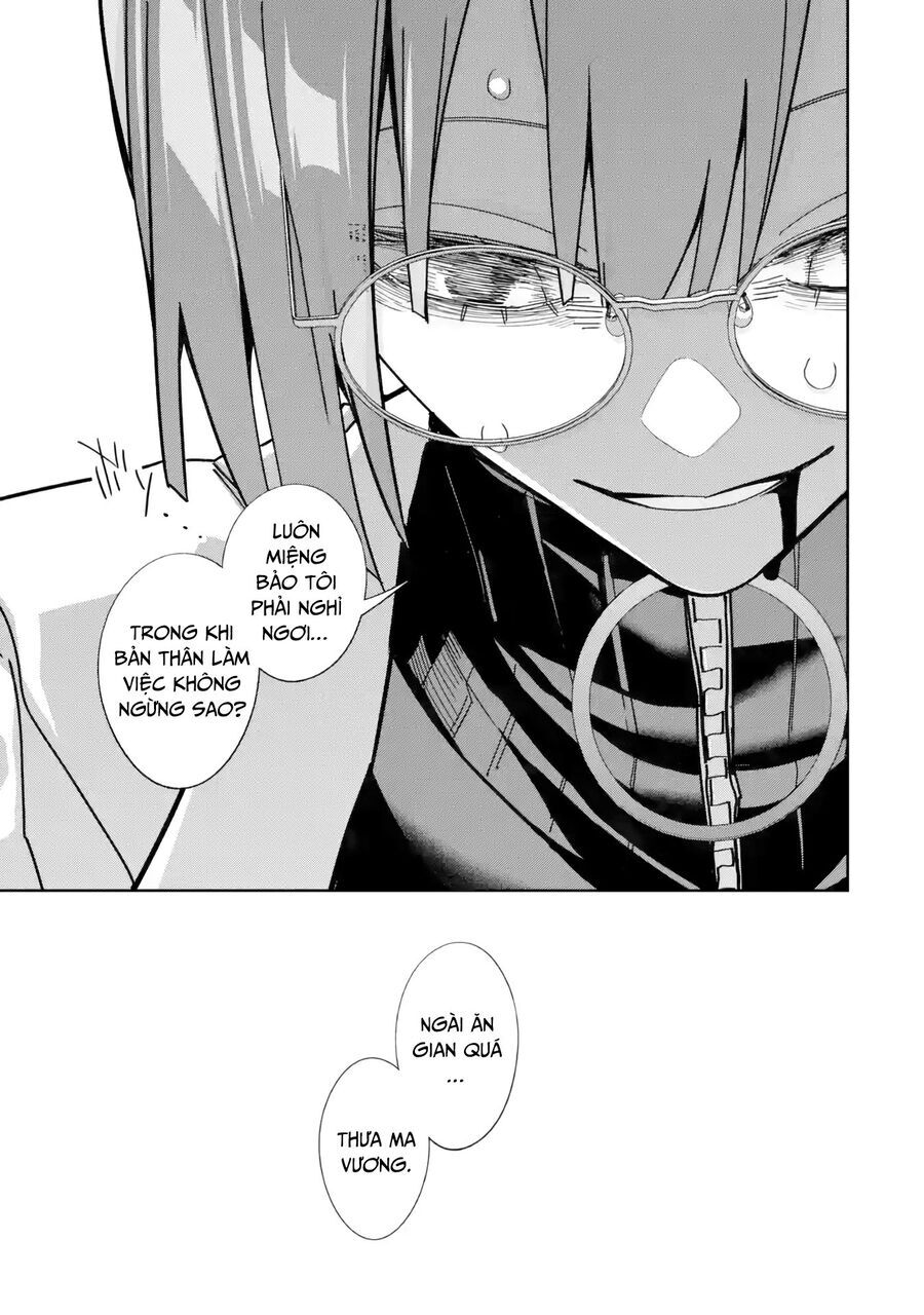 Shokei Sareta Kenja Wa Lich Ni Tensei Shite Shinryaku Sensou Wo Hajimaru Chap 49 - Next Chap 50