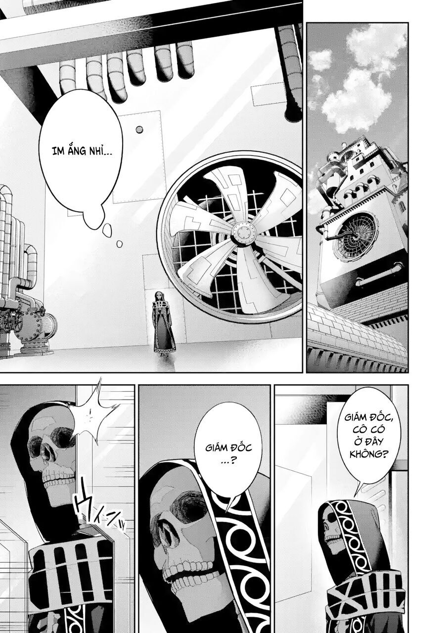 Shokei Sareta Kenja Wa Lich Ni Tensei Shite Shinryaku Sensou Wo Hajimaru Chap 49 - Next Chap 50