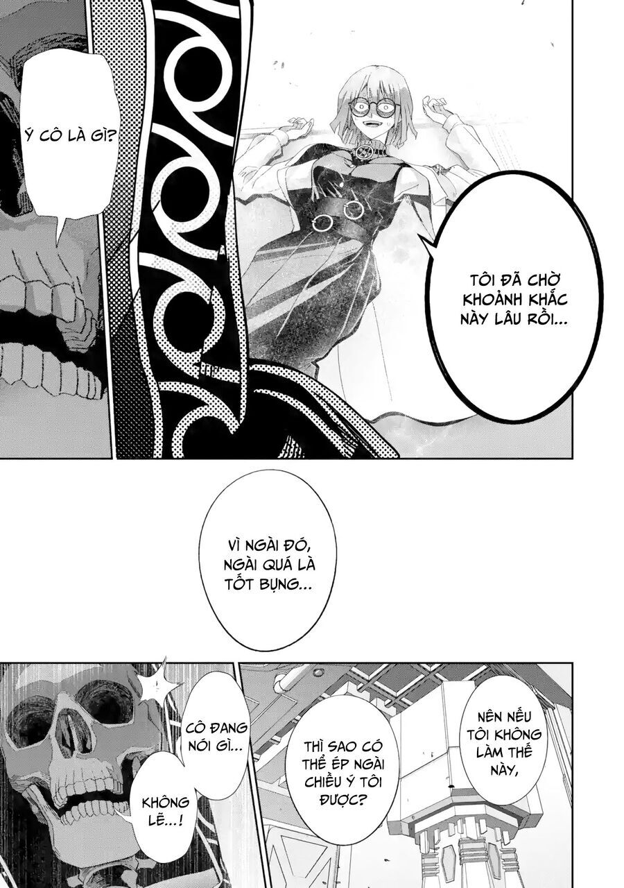 Shokei Sareta Kenja Wa Lich Ni Tensei Shite Shinryaku Sensou Wo Hajimaru Chap 49 - Next Chap 50