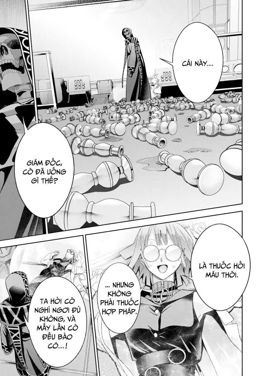Shokei Sareta Kenja Wa Lich Ni Tensei Shite Shinryaku Sensou Wo Hajimaru Chap 49 - Next Chap 50