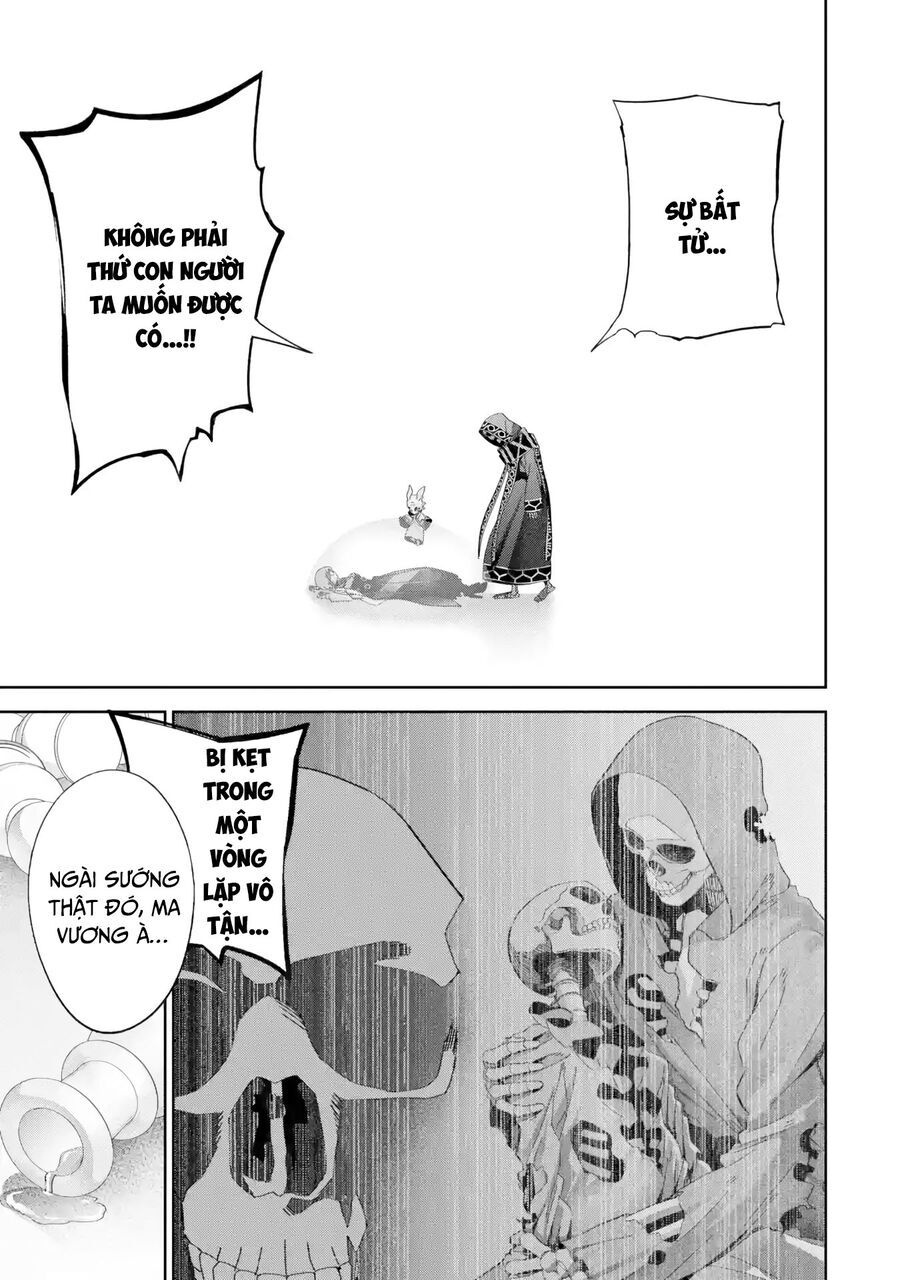 Shokei Sareta Kenja Wa Lich Ni Tensei Shite Shinryaku Sensou Wo Hajimaru Chap 49 - Next Chap 50