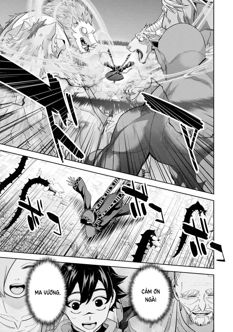 Shokei Sareta Kenja Wa Lich Ni Tensei Shite Shinryaku Sensou Wo Hajimaru Chap 49 - Next Chap 50