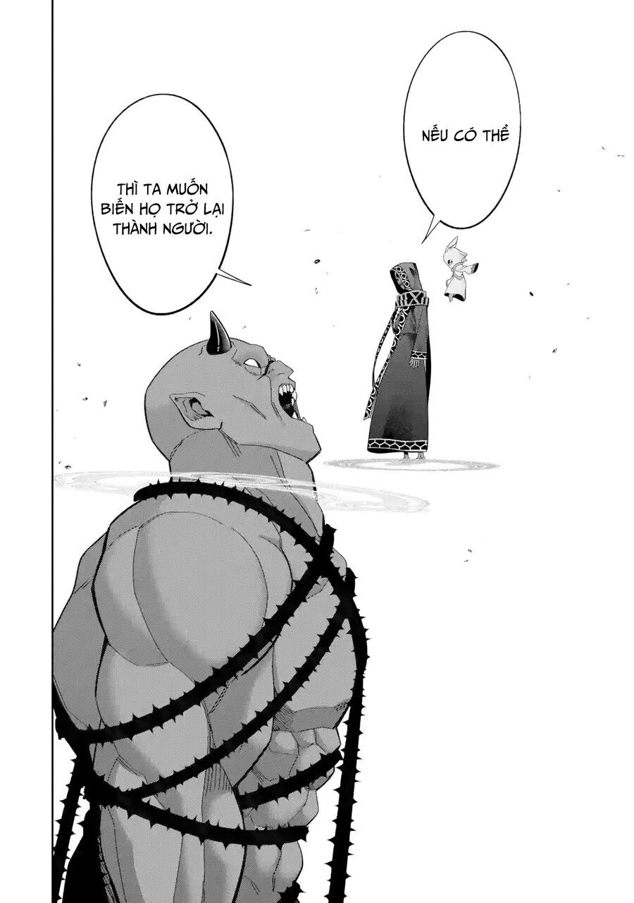 Shokei Sareta Kenja Wa Lich Ni Tensei Shite Shinryaku Sensou Wo Hajimaru Chap 49 - Next Chap 50