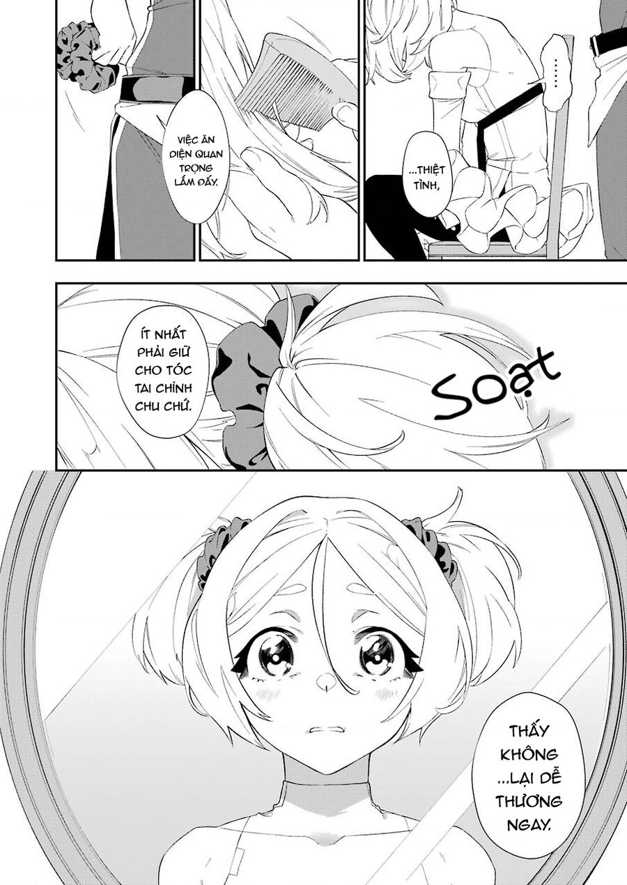 Shokei Shoujo No Ikirumichi Chap 17 - Next Chap 18