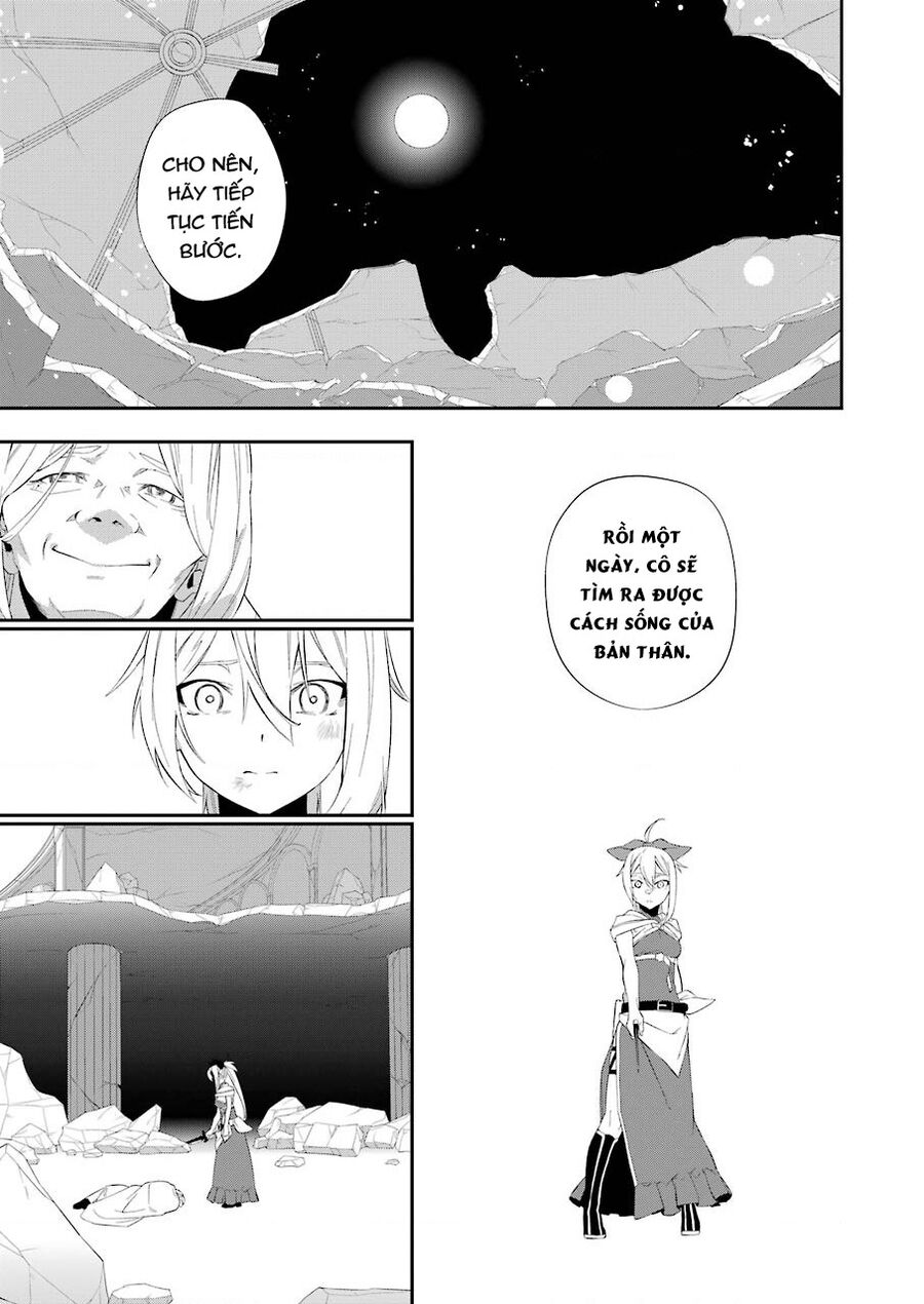 Shokei Shoujo No Ikirumichi Chap 17 - Next Chap 18