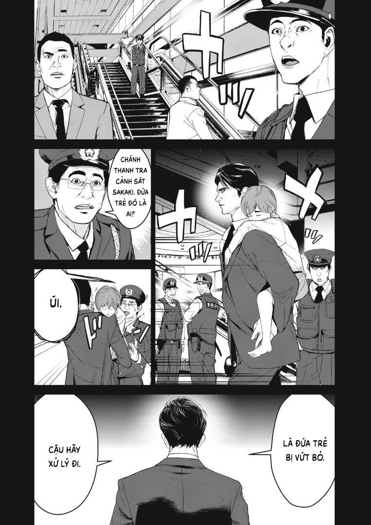 Shokuryou Jinrui Re: Starving Re:velation Chap 57 - Next Chap 58