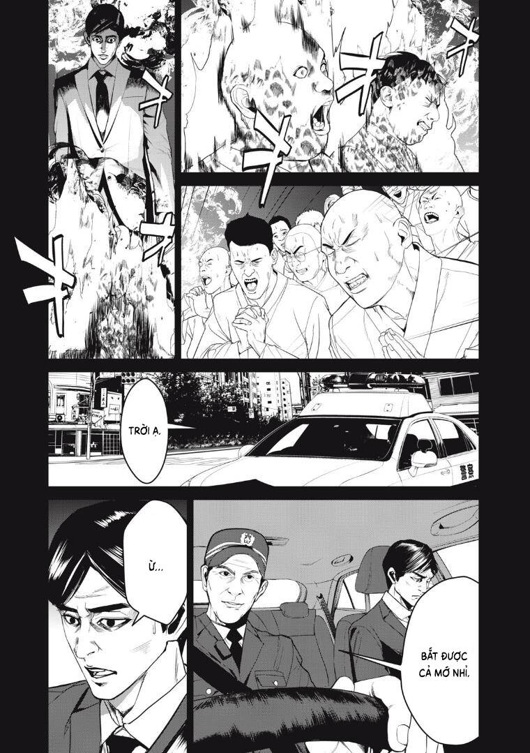Shokuryou Jinrui Re: Starving Re:velation Chap 57 - Next Chap 58