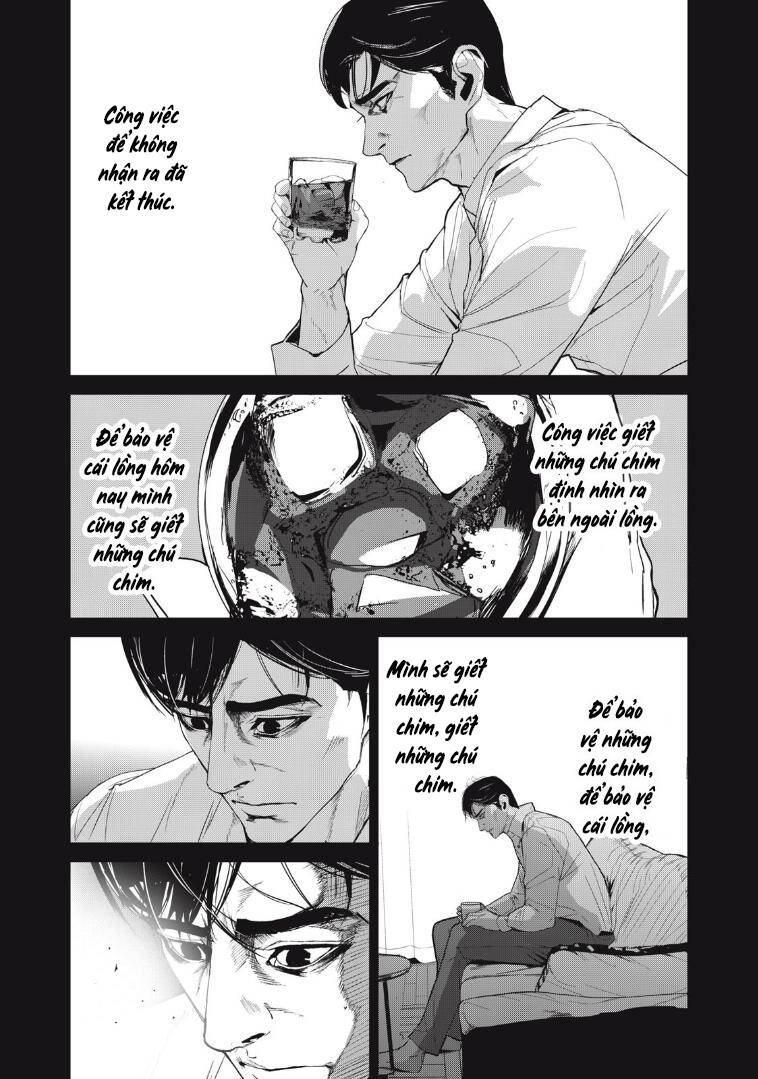 Shokuryou Jinrui Re: Starving Re:velation Chap 57 - Next Chap 58