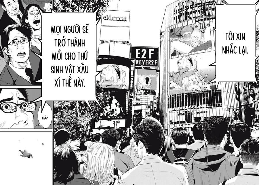 Shokuryou Jinrui Re: Starving Re:velation Chap 59 - Next Chap 60