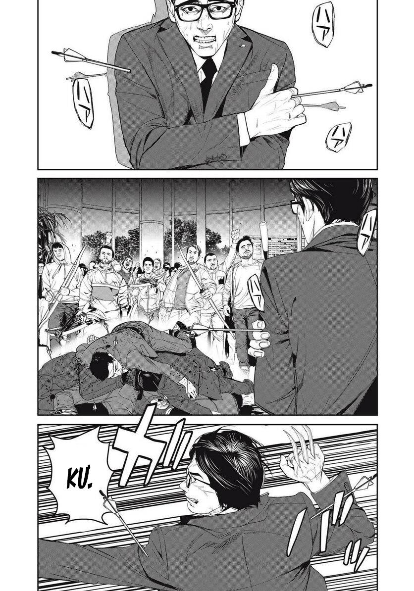 Shokuryou Jinrui Re: Starving Re:velation Chap 60 - Next Chap 61