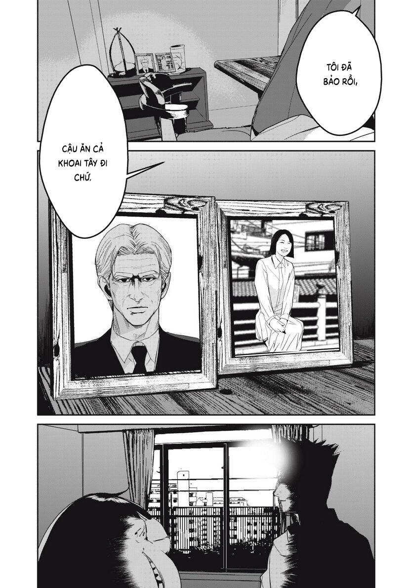 Shokuryou Jinrui Re: Starving Re:velation Chap 61 - Next Chap 62