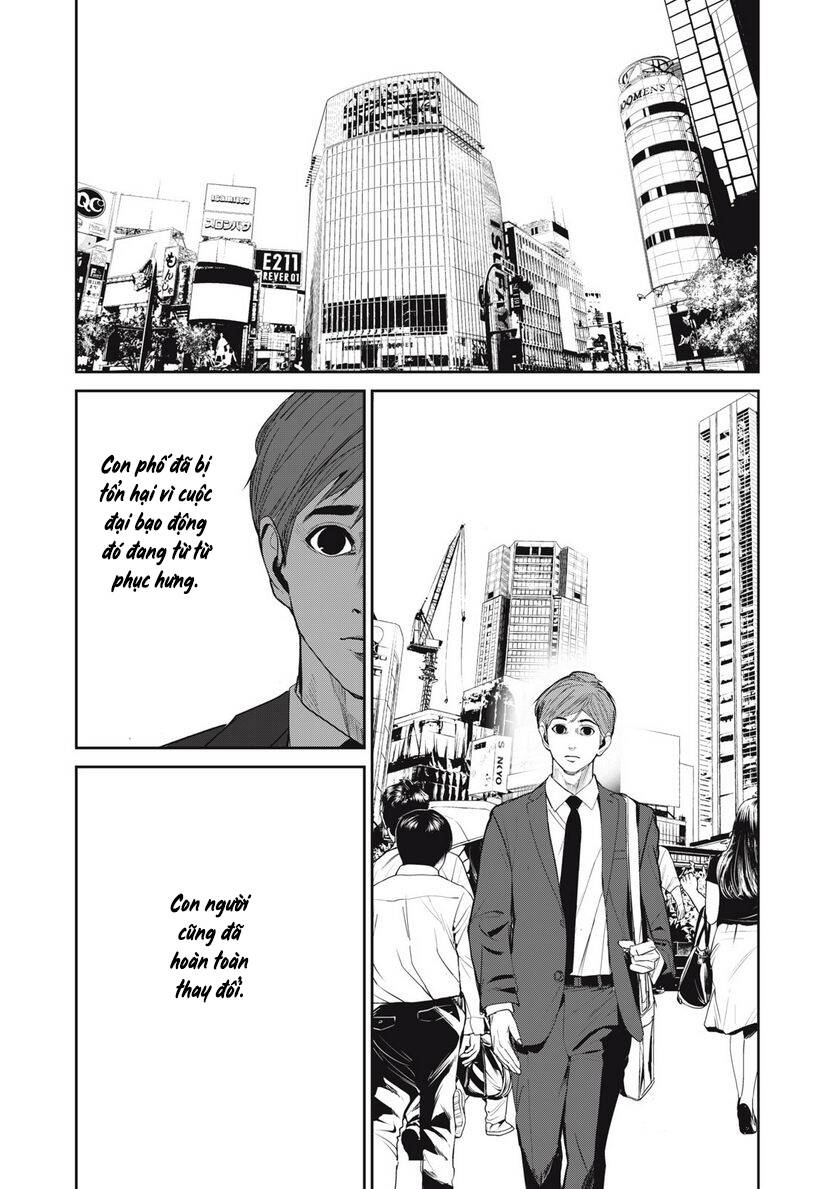 Shokuryou Jinrui Re: Starving Re:velation Chap 61 - Next Chap 62