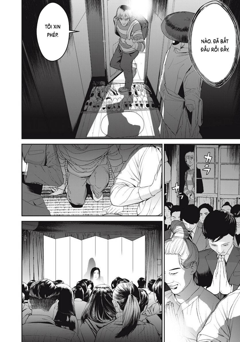 Shokuryou Jinrui Re: Starving Re:velation Chap 61 - Next Chap 62